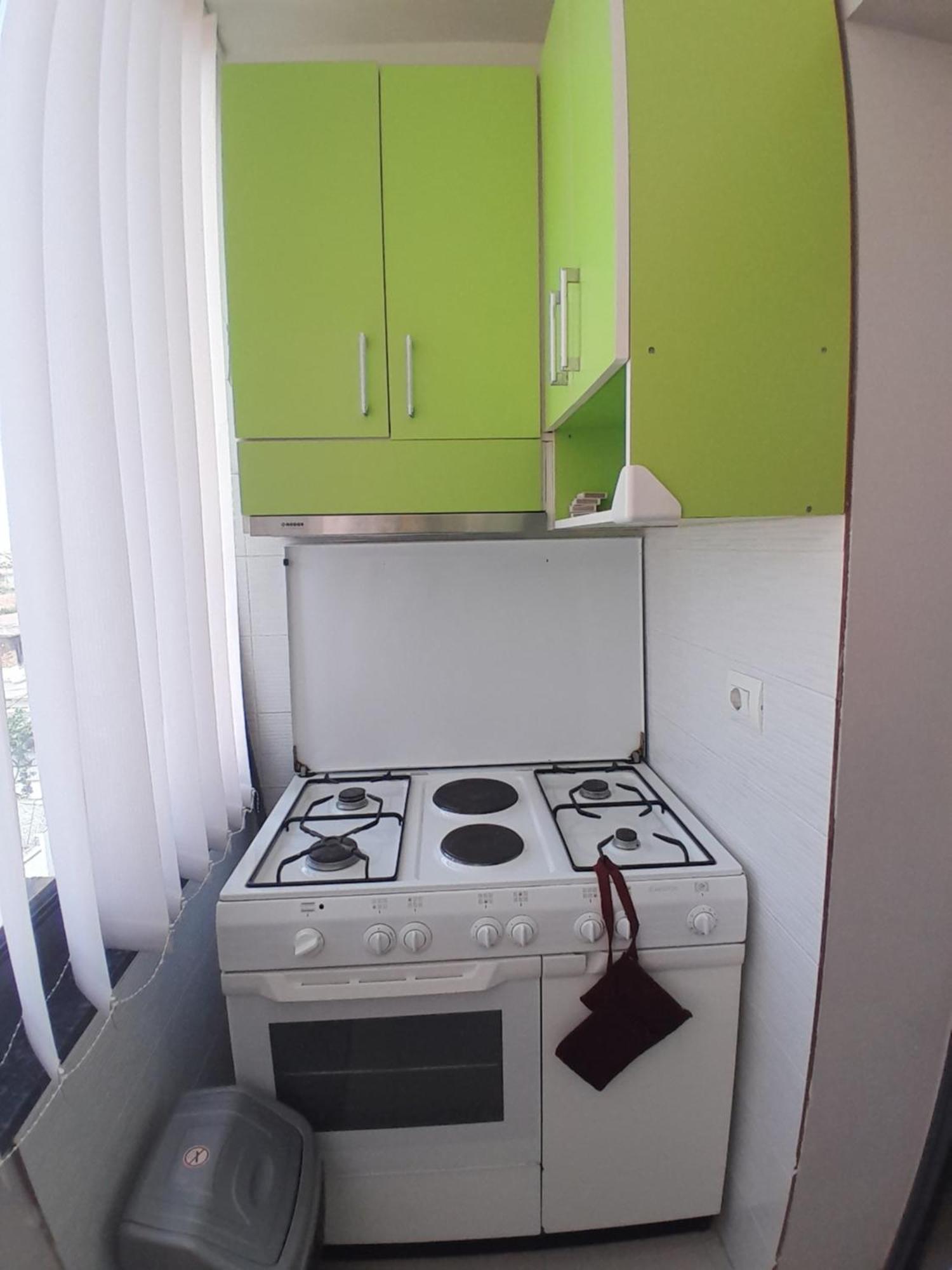 Cufaj Apartaments Shkodra Exteriör bild